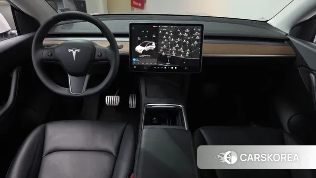 Tesla Model Y id 3017508 из Кореи 16