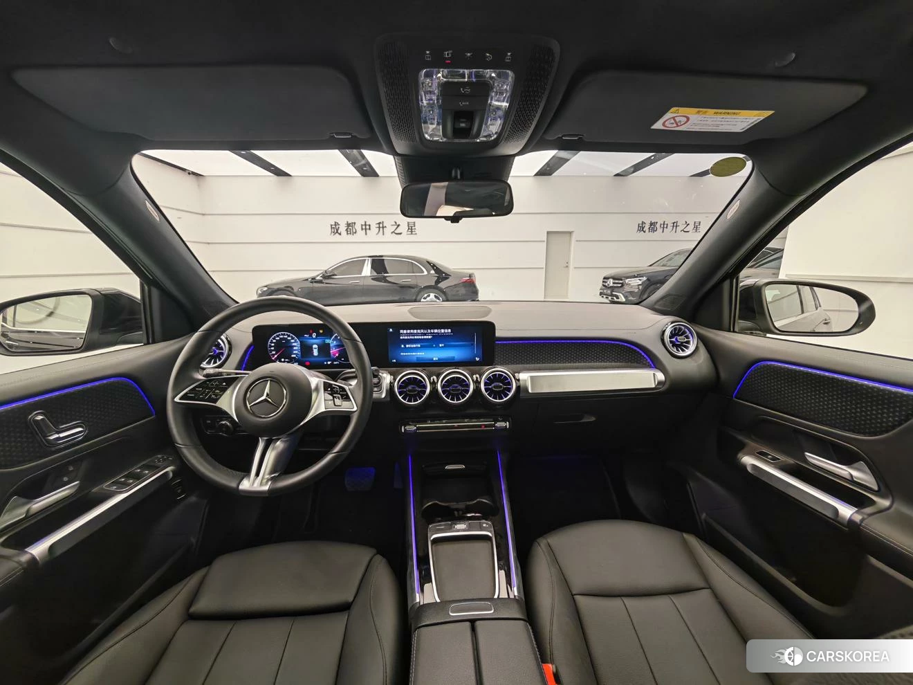 Mercedes-Benz GLB id 4426828 из Китая 12