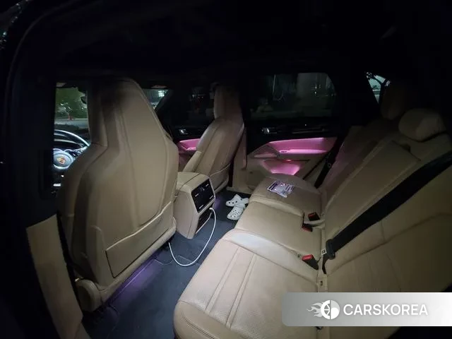 Porsche Cayenne (PO536) id 3733670 из Кореи 8