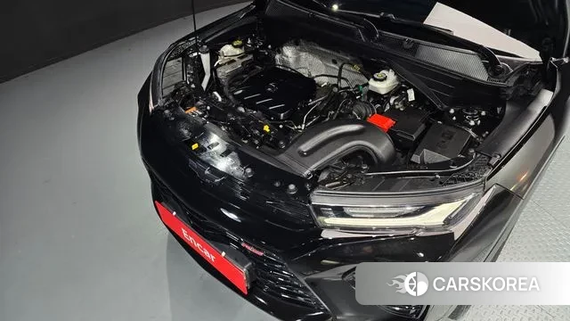 Chevrolet (GM Daewoo) Trailblazer id 3443810 из Кореи 16