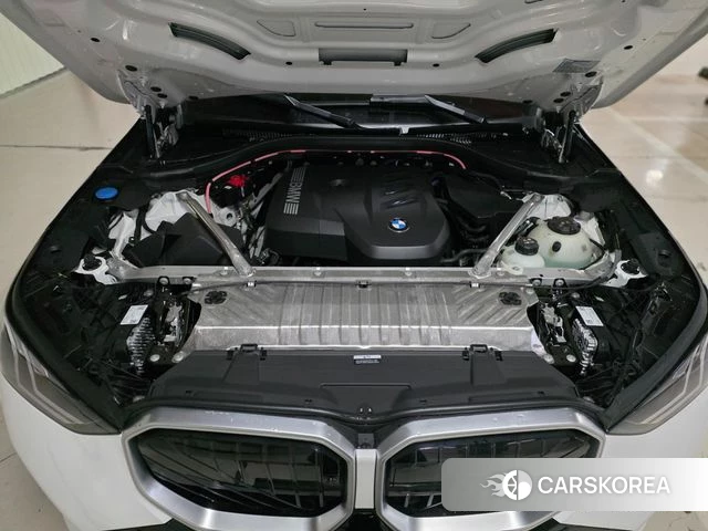 BMW X3 (G45) id 3919607 из Кореи 7