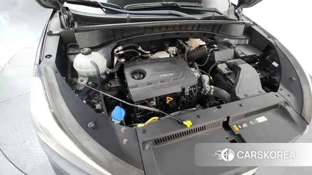 Hyundai All New Tucson id 3641830 из Кореи 16