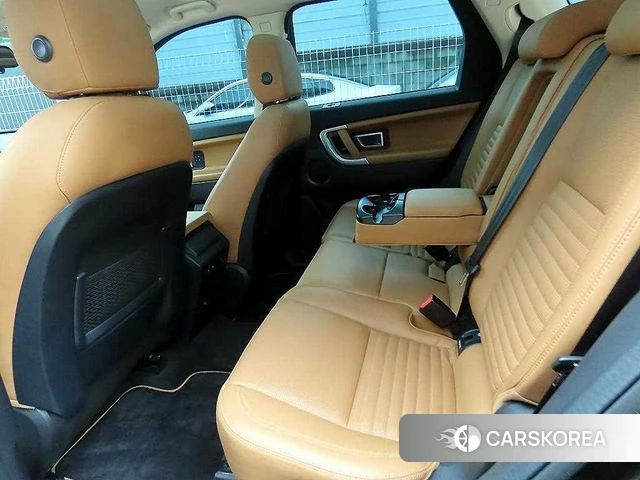 Land Rover Discovery Sports id 4551608 из Кореи 16