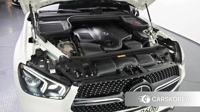Mercedes-Benz GLE-Class W167 id 4201896 из Кореи 29