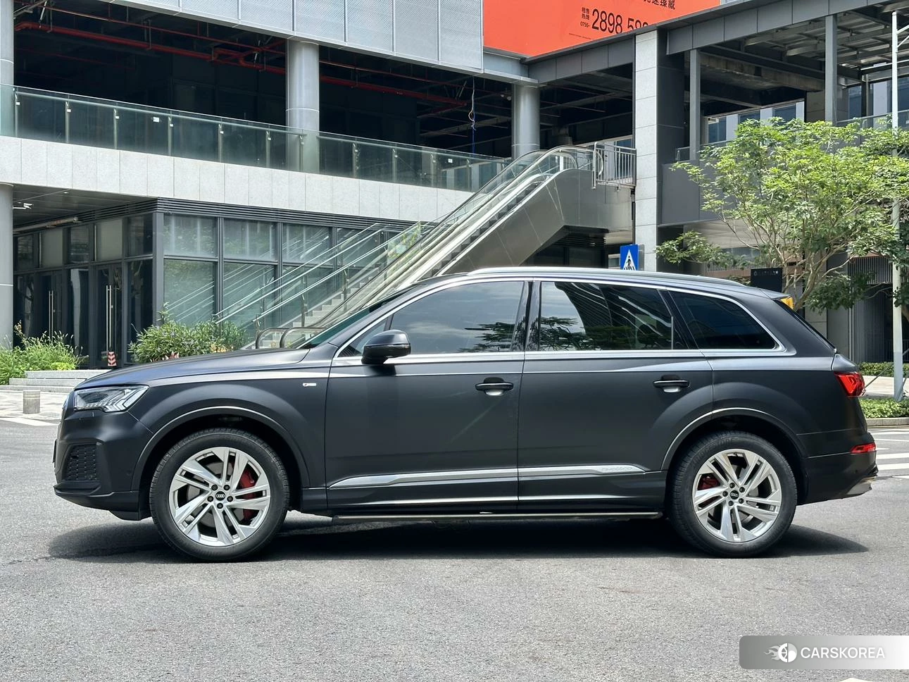 Audi Q7 id 4440953 из Китая 21