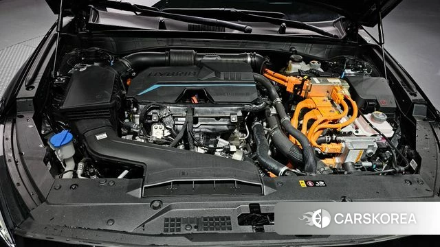 Kia K8 Hybrid id 3831878 из Кореи 16