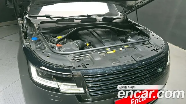 Land Rover Range Rover 5th Generation id 2703782 из Кореи 16