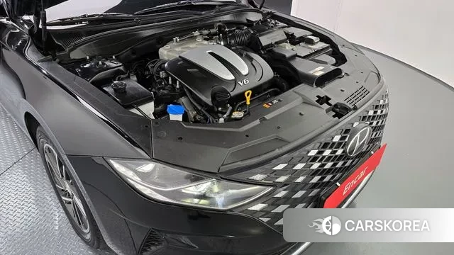 Hyundai The New Grandeur IG id 3169443 из Кореи 16