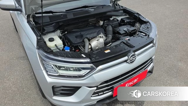 Ssangyong Beautiful Korando id 4410955 из Кореи 26