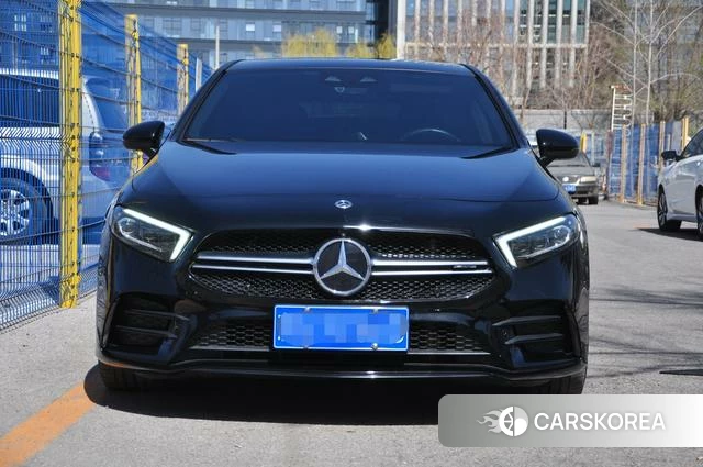Mercedes-Benz Class A AMG (imported) id 3858013 из Китая 13