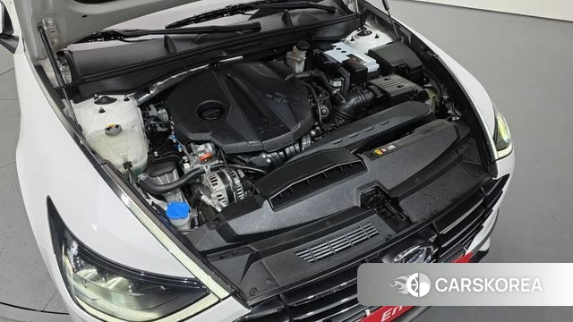 Hyundai Sonata (DN8) id 4595031 из Кореи 27