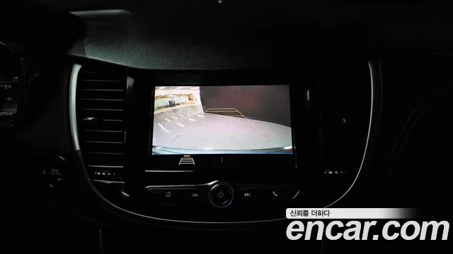 Chevrolet (GM Daewoo) The New Trax id 2696310 из Кореи 16