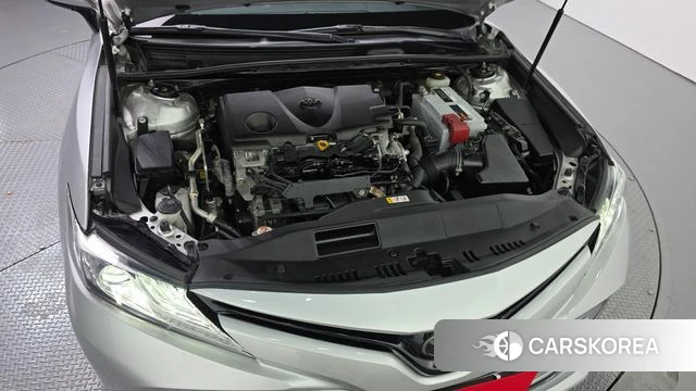Toyota Camry (XV70) id 4717993 из Кореи 29