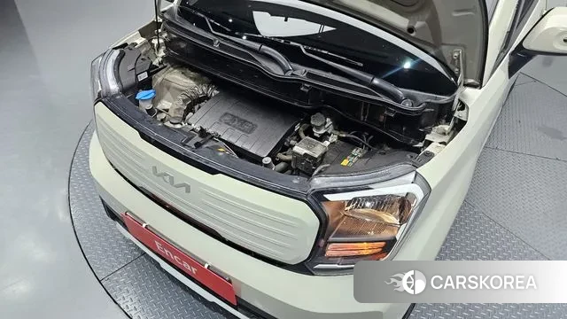 Kia The New Kia Ray id 3405491 из Кореи 16