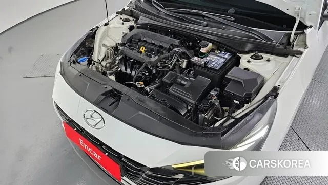 Hyundai Avante (CN7) id 3681813 из Кореи 16