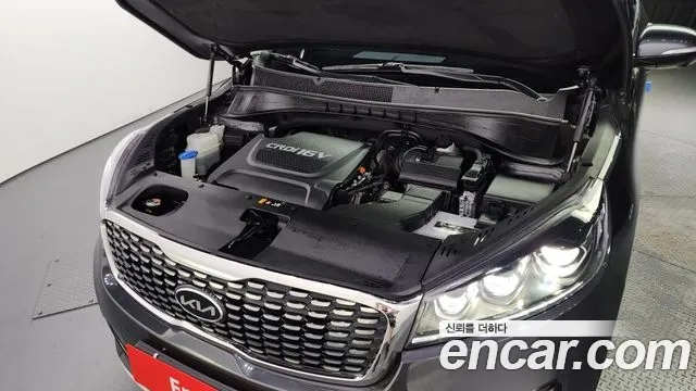 Kia The New Sorento id 2870760 из Кореи 16