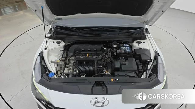 Hyundai Avante (CN7) id 4625394 из Кореи 16