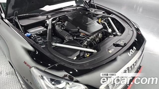 Kia More K9 id 2886926 из Кореи 16