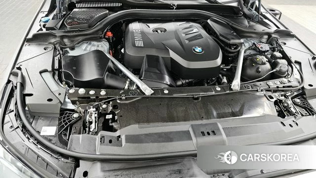 BMW 5 Series (G60) id 4229937 из Кореи 30