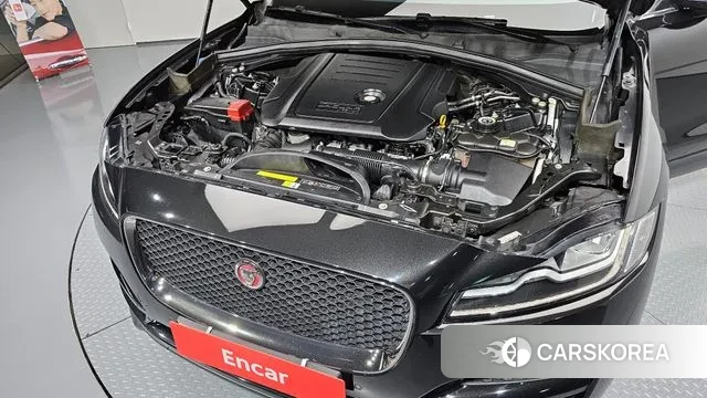 Jaguar F-PACE id 3214994 из Кореи 16