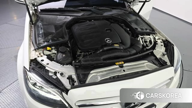 Mercedes-Benz C-Class W205 id 4683877 из Кореи 26