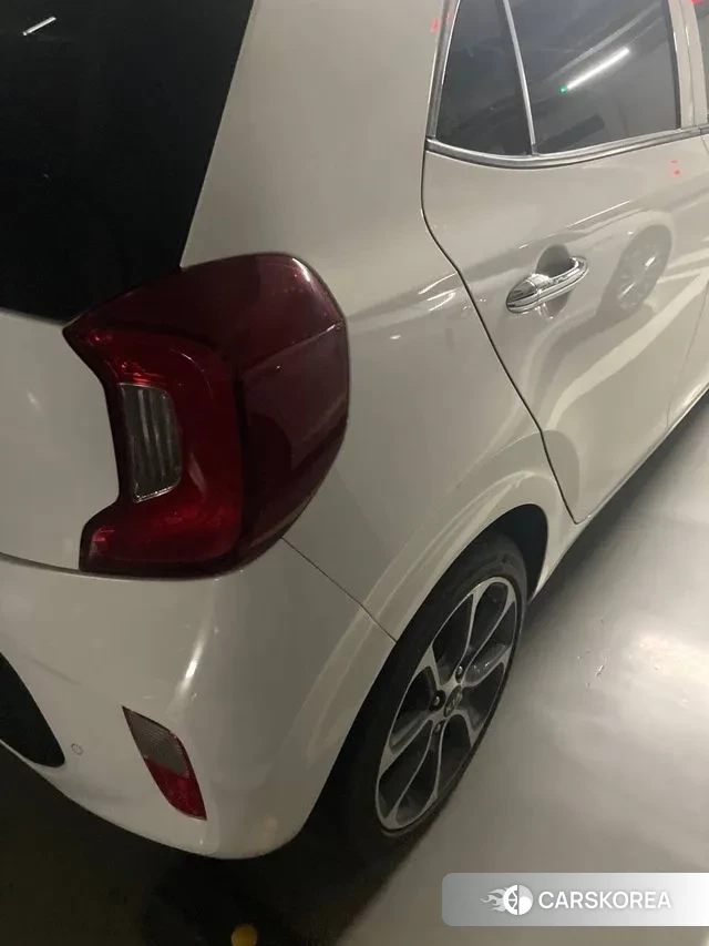 Kia All New Morning (JA) 2018 Белый из Кореи, фото 6