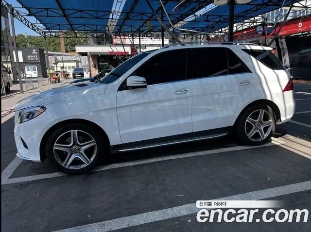 Mercedes-Benz GLE - Class W166 id 2912901 из Кореи 6