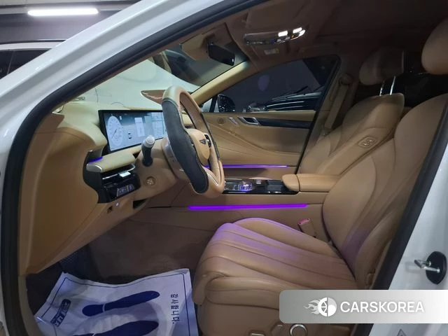 Genesis G80 (RG3) id 4749169 из Кореи 16