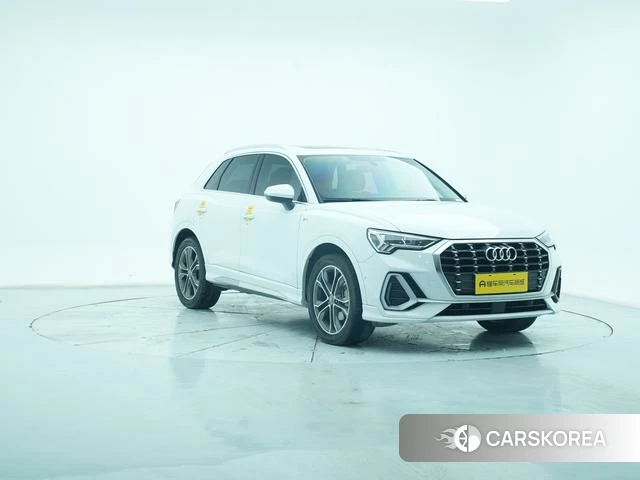 Audi Q3 id 4260685 из Китая 24