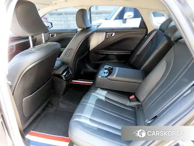 Kia K8 id 3740849 из Кореи 16