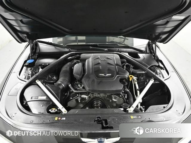 Genesis G90 id 4865237 из Кореи 16