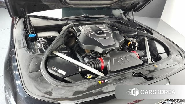 Genesis G90 id 3893885 из Кореи 16