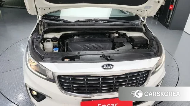 Kia The New Carnival id 3666865 из Кореи 16