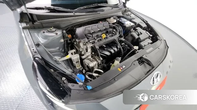 Hyundai Avante (CN7) id 3385498 из Кореи 16