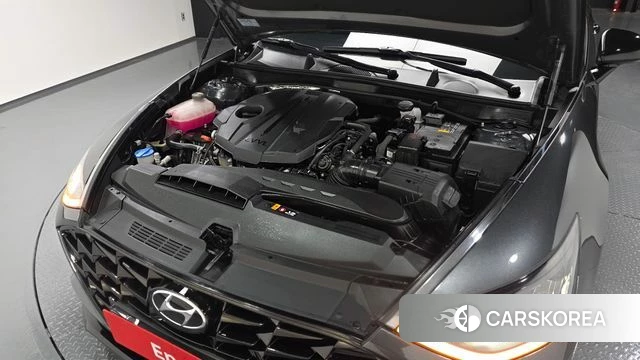 Hyundai Sonata (DN8) id 3964946 из Кореи 16