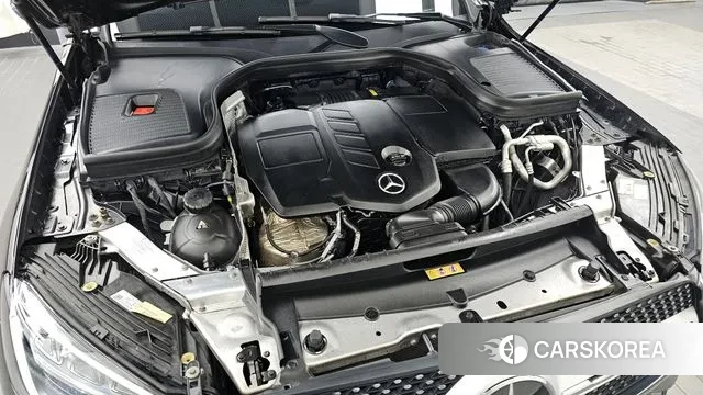 Mercedes-Benz GLC-Class X253 id 3770393 из Кореи 16