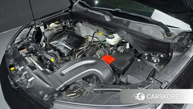 Chevrolet (GM Daewoo) Trailblazer id 3746325 из Кореи 16