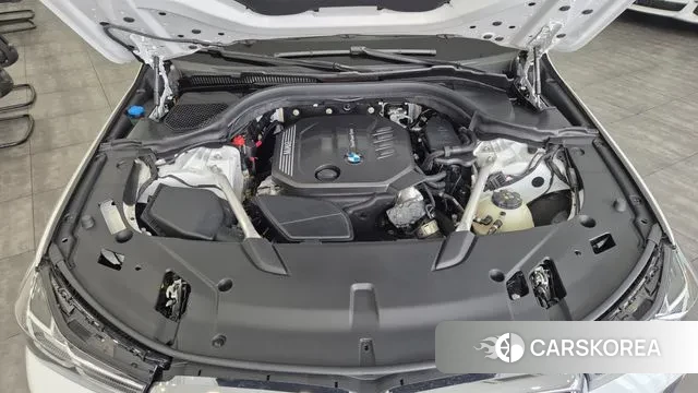 BMW 6 Series GT (G32) id 3684597 из Кореи 15