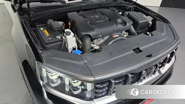 Kia Mohave Master id 2999713 из Кореи 16