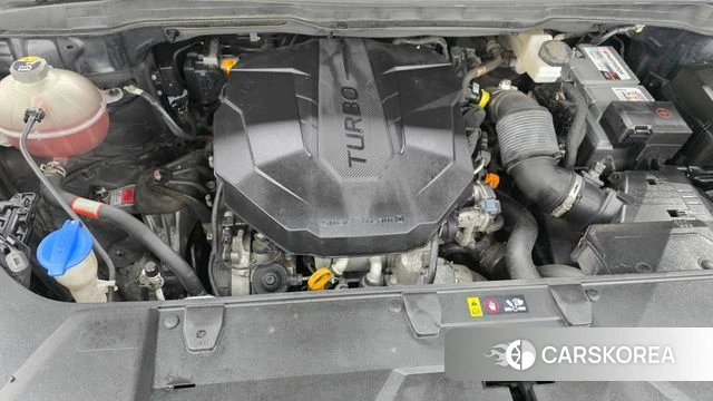 Kia Carnival 4th generation id 4535375 из Кореи 38