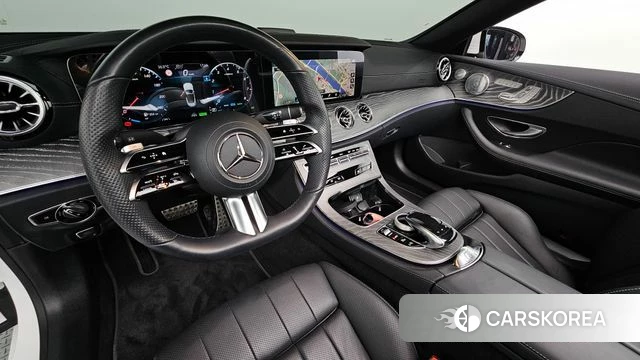 Mercedes-Benz E-Class W213 id 4676817 из Кореи 26