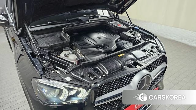Mercedes-Benz GLE-Class W167 id 4292604 из Кореи 16