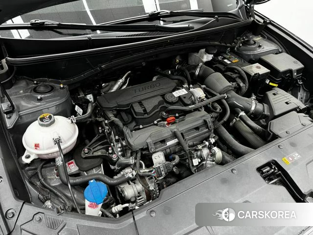 Hyundai The New Tucson (NX4) id 4505483 из Кореи 16