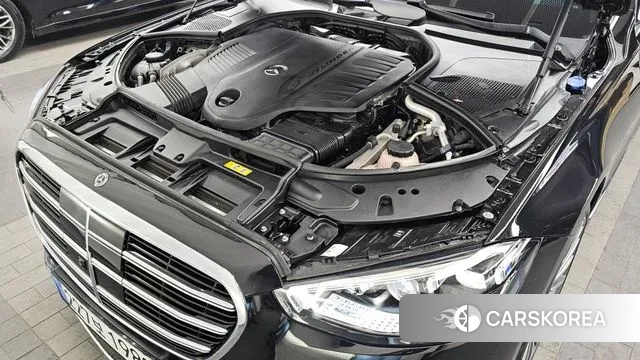 Mercedes-Benz S-Class W223 id 3615070 из Кореи 16