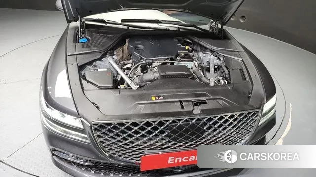 Genesis G80 (RG3) id 3197919 из Кореи 16