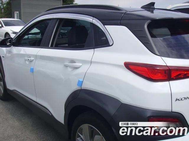 Hyundai Kona Electric id 2880553 из Кореи 14