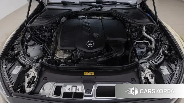 Mercedes-Benz E-Class W214 id 2857585 из Кореи 16