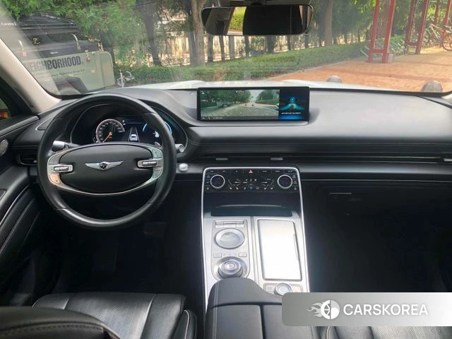 Genesis GV80 id 4724196 из Кореи 15