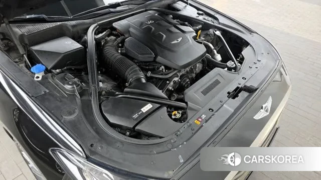 Genesis G80 id 3687444 из Кореи 16