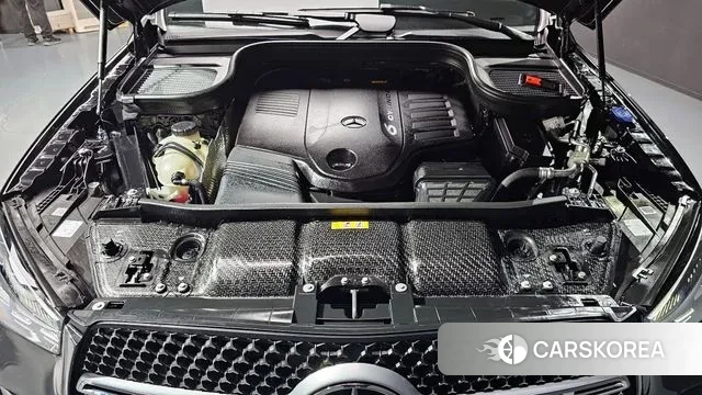 Mercedes-Benz GLE-Class W167 id 3745174 из Кореи 16